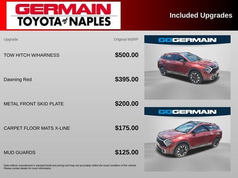 Used 2024 Kia Sportage X-Line Prestige AWD/4WD image 4