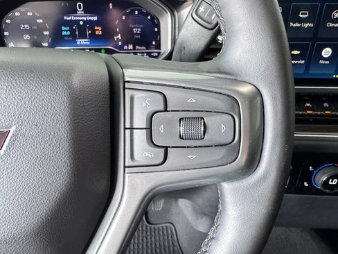 Certified 2024 Chevrolet Silverado 1500 RST w/ Max Trailering Package AWD/4WD image 17