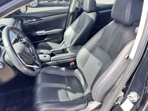 Used 2019 Honda Civic EX-L image 11