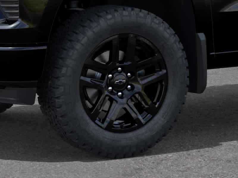 New 2026 Chevrolet Silverado 1500 RST AWD/4WD image 9