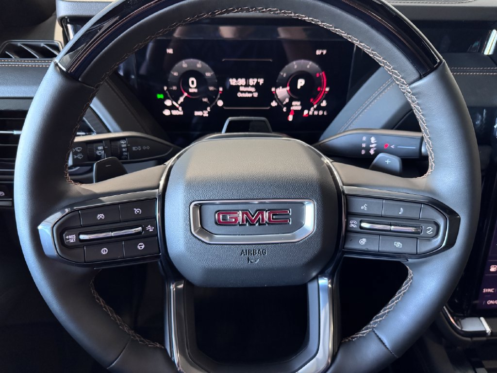 Certified 2026 GMC Yukon AT4 w/ AT4 Premium Plus Package AWD/4WD image 17