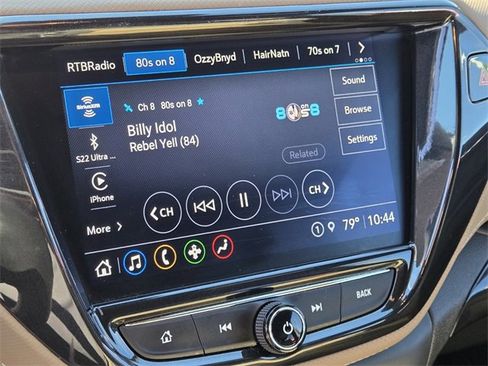 Used 2021 Chevrolet TrailBlazer ACTIV w/ Sun and Liftgate Package image 27