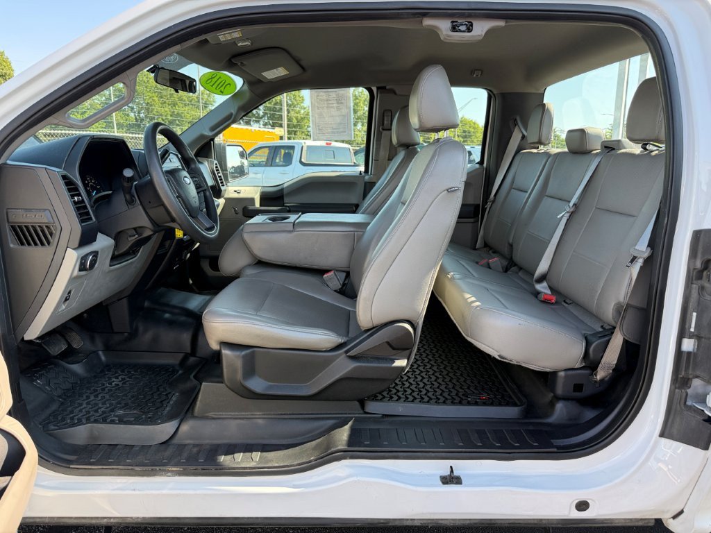 Used 2018 Ford F150 XL w/ Equipment Group 101A Mid RWD image 16