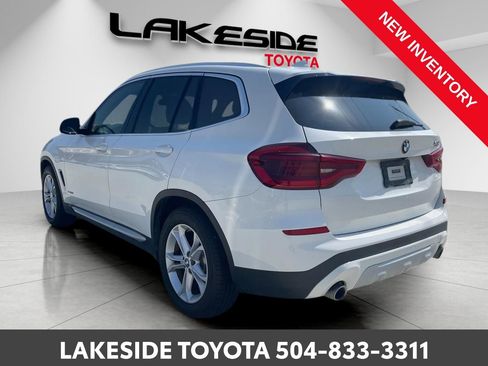 Used 2018 BMW X3 xDrive30i image 5