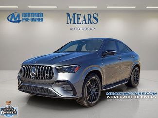 Used 2024 Mercedes-Benz GLE 53 AMG 4MATIC Coupe video 1