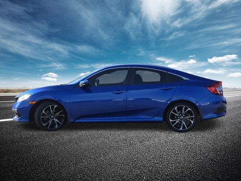 Used 2020 Honda Civic Sport image 15