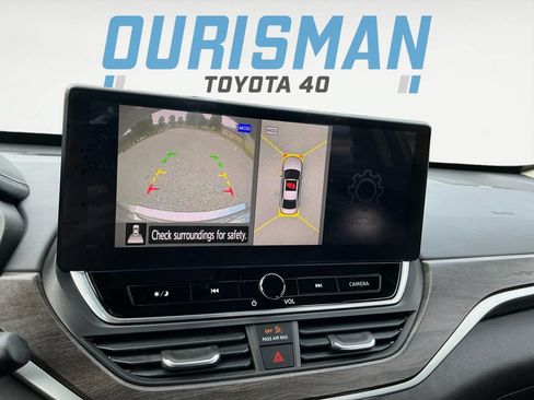 Used 2023 Nissan Altima 2.5 SL AWD/4WD image 20