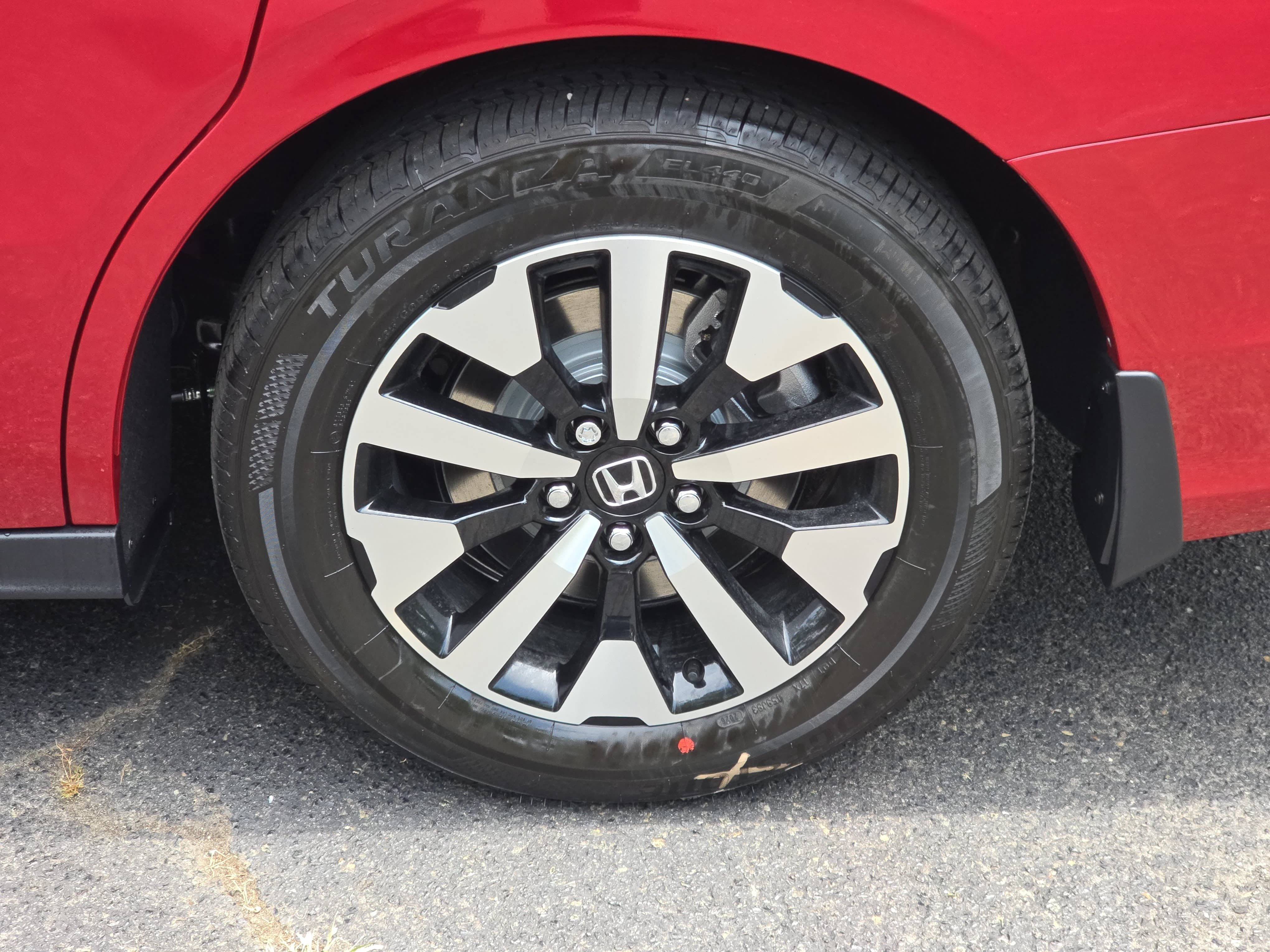 New 2026 Honda Odyssey EX-L image 36