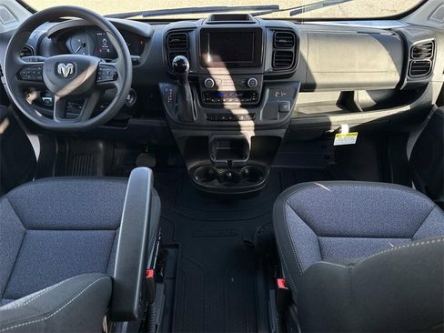 New 2026 RAM ProMaster 2500 w/ Convenience Group image 10