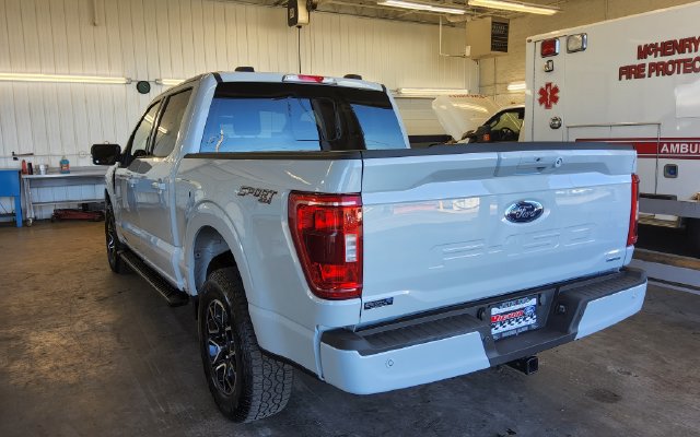 Used 2023 Ford F150 XLT w/ Equipment Group 302A High AWD/4WD image 2
