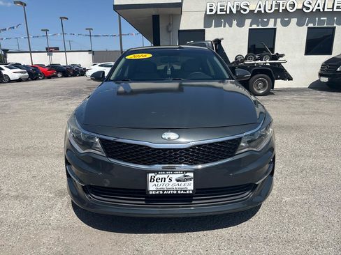 Used 2016 Kia Optima LX FWD image 3