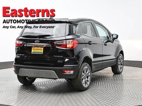 Used 2018 Ford EcoSport Titanium image 5