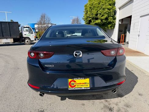 New 2026 MAZDA MAZDA3 s image 5