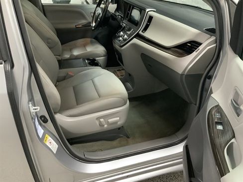 Used 2015 Toyota Sienna XLE image 20