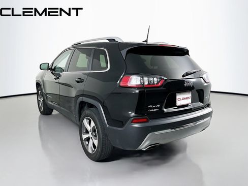 Used 2020 Jeep Cherokee Limited AWD/4WD image 10