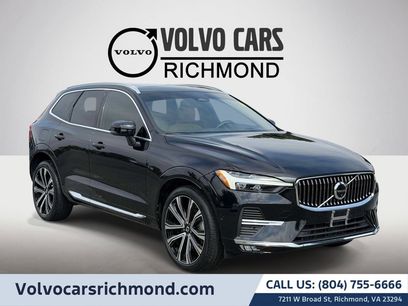 Used 2023 Volvo XC60 B6 Ultimate w/ Protection Package Premier