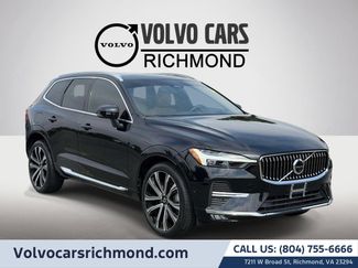 Used 2023 Volvo XC60 B6 Ultimate w/ Protection Package Premier AWD/4WD video 1