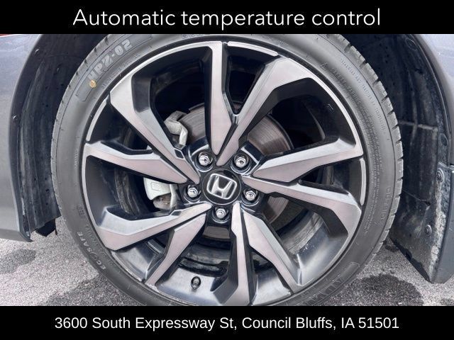 Used 2021 Honda Civic Sport image 11