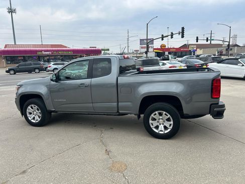 Used 2022 Chevrolet Colorado LT w/ Fleet Safety Package RWD image 6