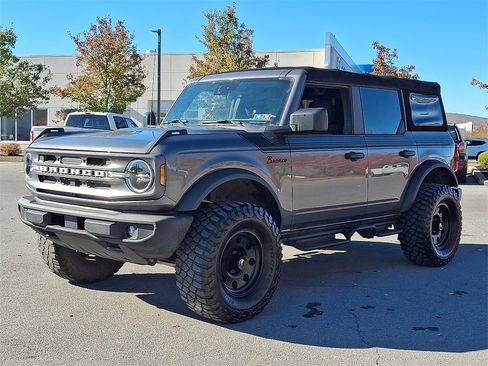 Used 2021 Ford Bronco Big Bend image 5