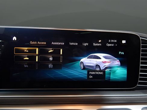 Used 2021 Mercedes-Benz GLE 53 AMG 4MATIC Coupe image 38