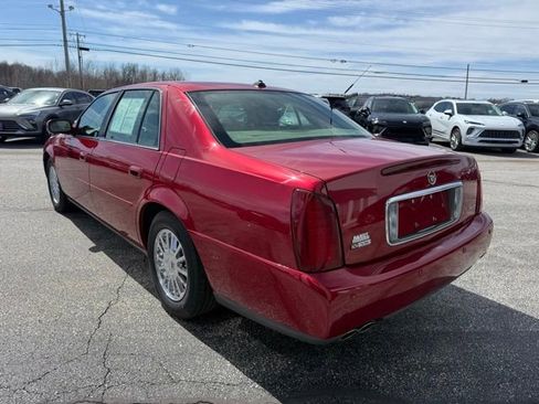 Used 2004 Cadillac De Ville DHS w/ Equipment Group image 5