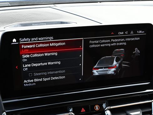 Used 2025 BMW M8 Competition w/ M Carbon Exterior Package image 42