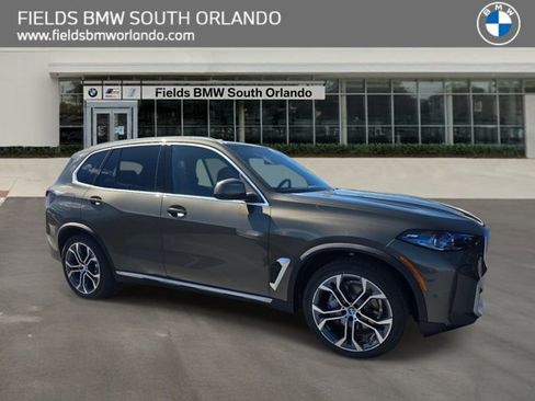 New 2026 BMW X5 xDrive40i w/ Climate Comfort Package image 1