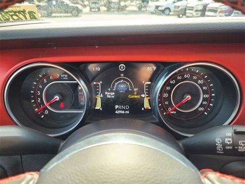 Certified 2021 Jeep Wrangler Unlimited Rubicon image 28