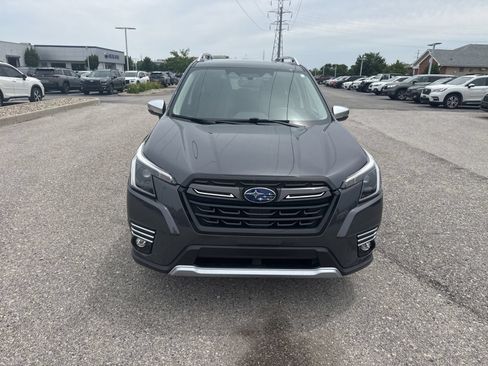 Certified 2022 Subaru Forester Touring w/ Popular Package #2 AWD/4WD image 5