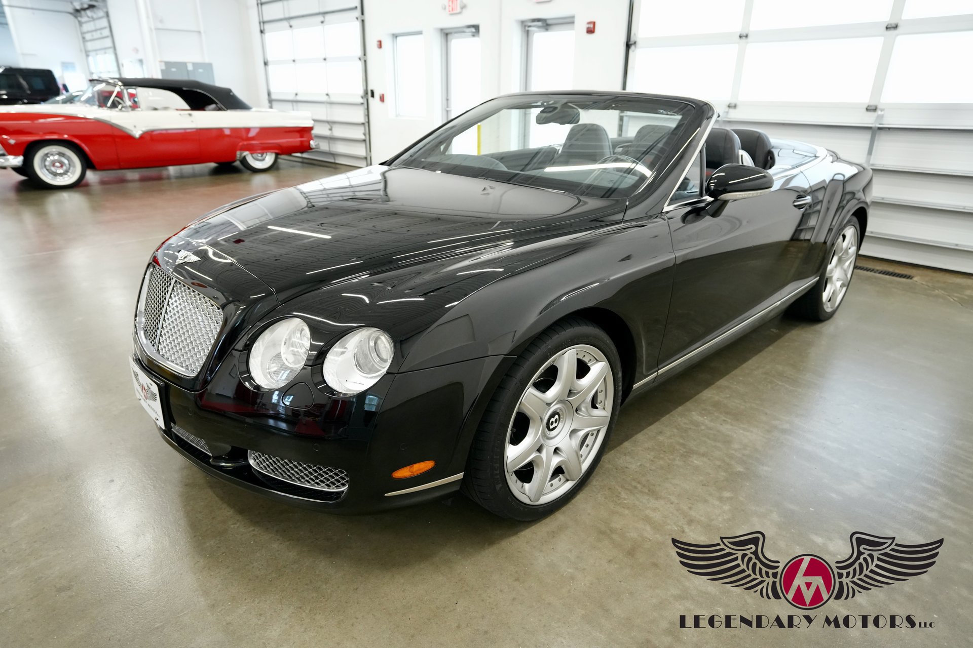 Used 2008 Bentley Continental GTC AWD/4WD image 1