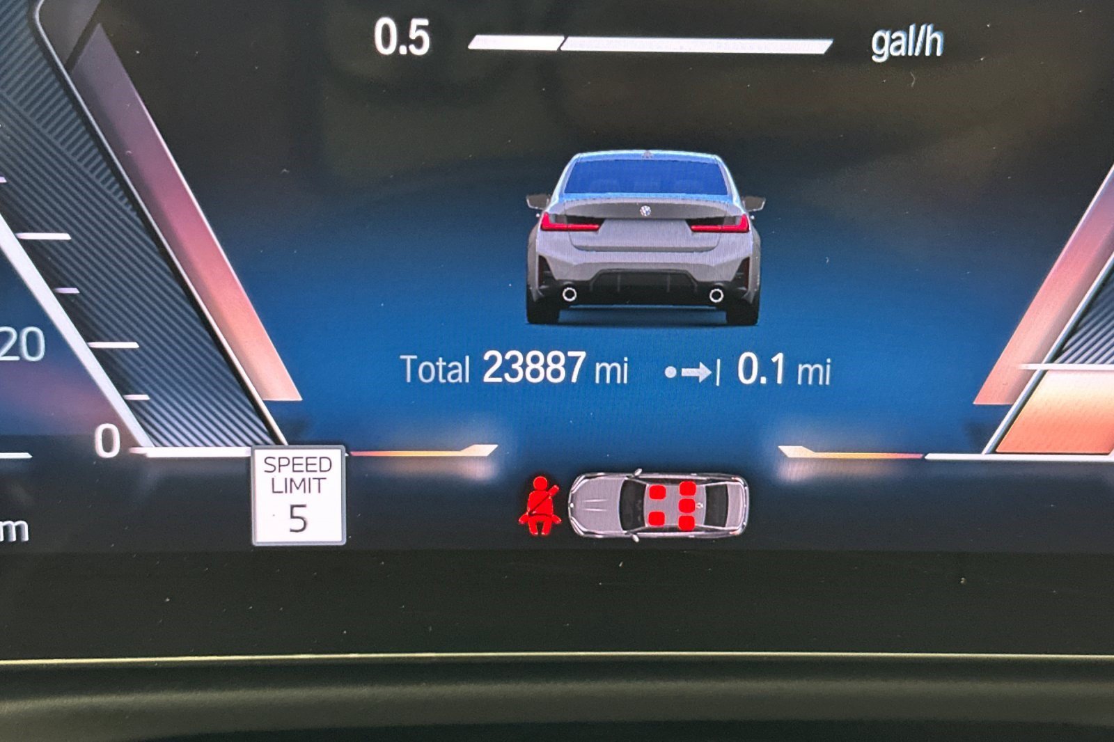 Certified 2024 BMW 330i Sedan w/ M Sport Package RWD image 22