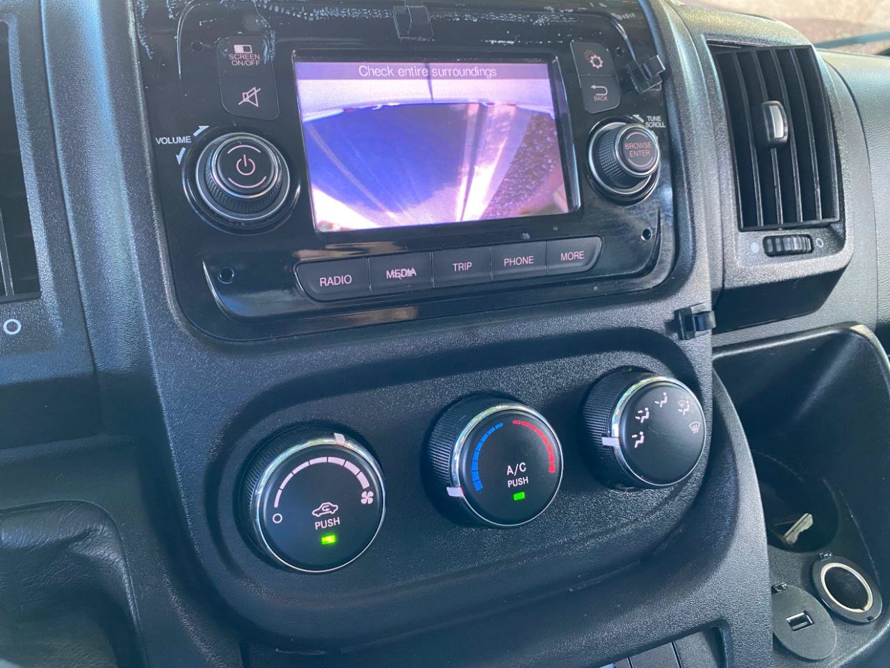 Used 2021 RAM ProMaster 2500 FWD image 48