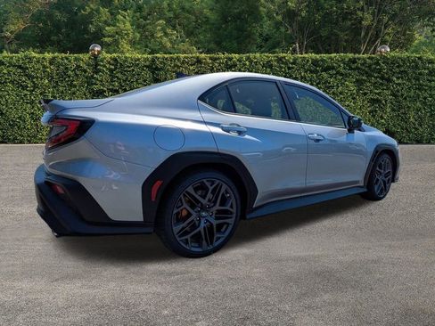 New 2026 Subaru WRX tS image 4