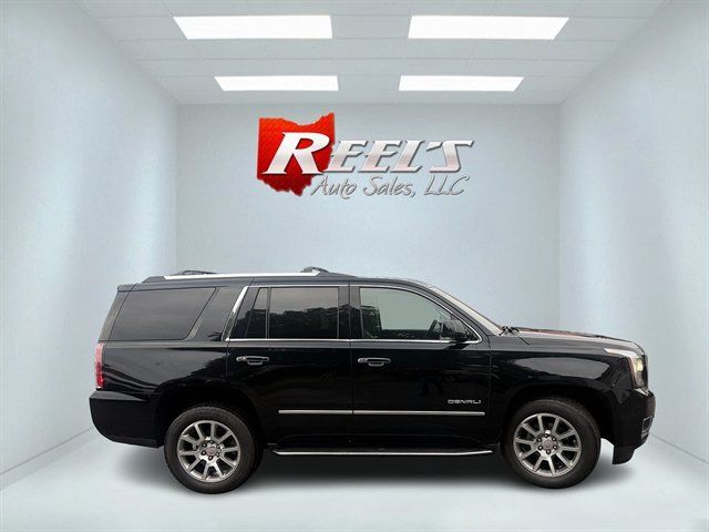 Used 2018 GMC Yukon Denali w/ Open Road Package AWD/4WD image 27
