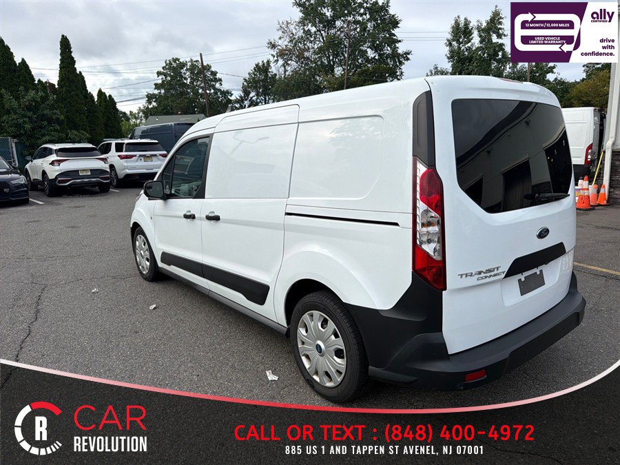 Used 2020 Ford Transit Connect XL FWD image 4