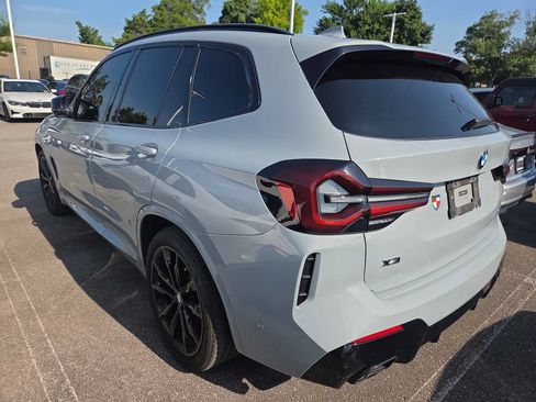 Used 2024 BMW X3 M40i AWD/4WD image 6