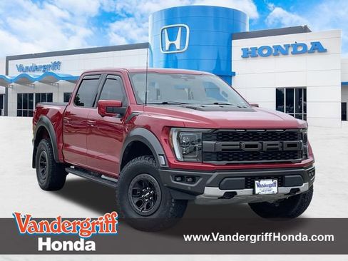 Used 2023 Ford F150 Raptor w/ Raptor Carbon Fiber Package AWD/4WD image 1