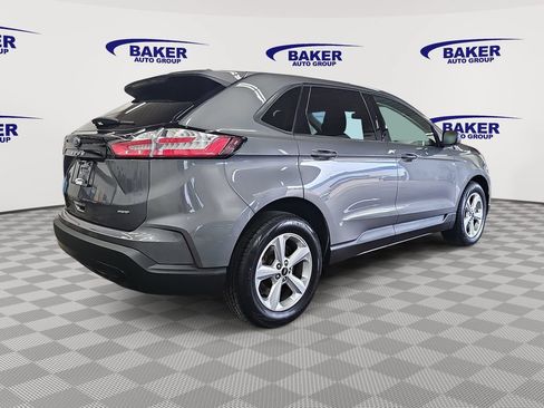 Used 2024 Ford Edge SE w/ Cargo Accessory Package AWD/4WD image 5
