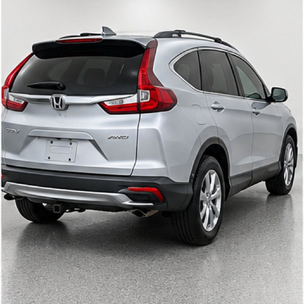 Used 2015 Honda CR-V EX-L image 5