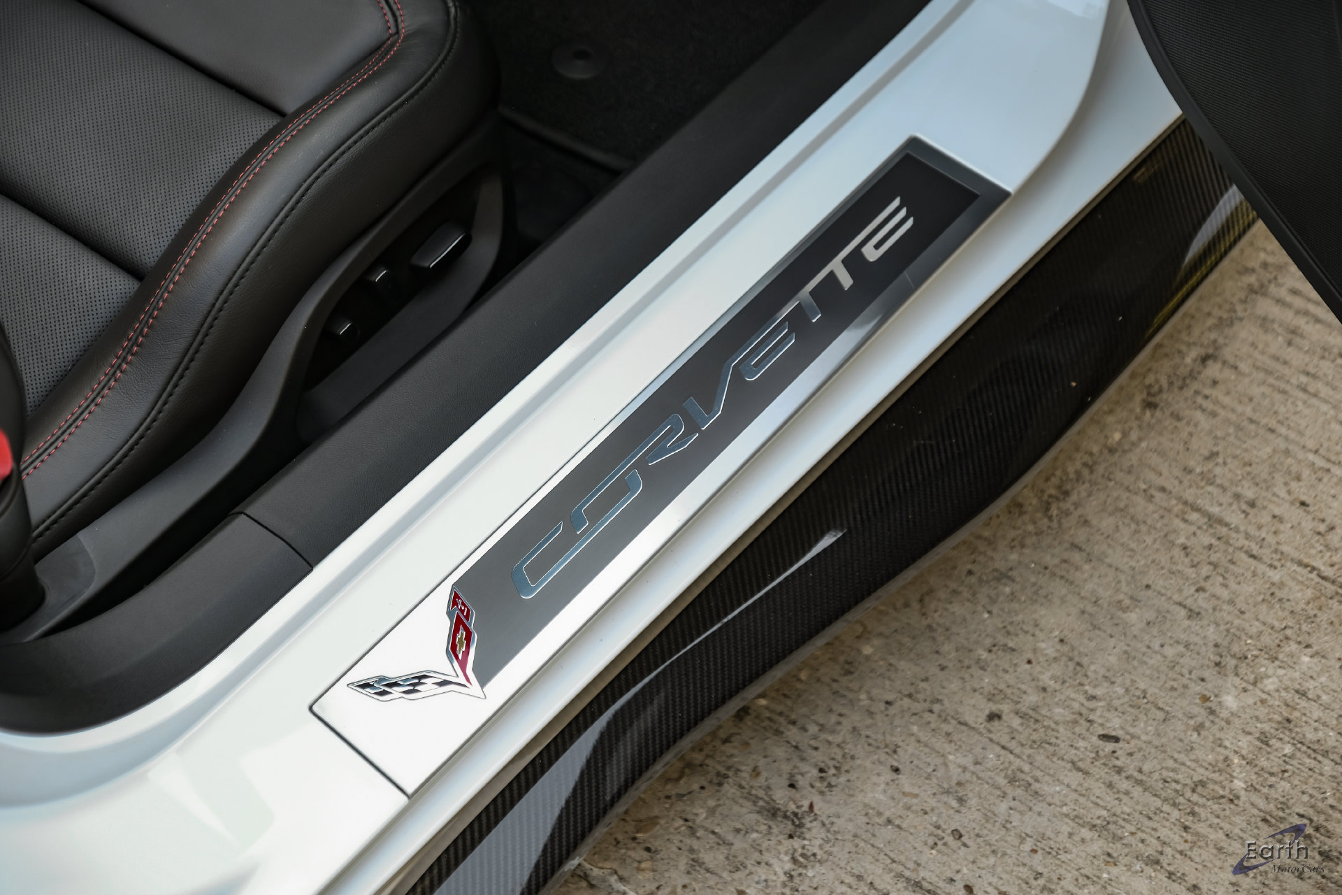 Used 2019 Chevrolet Corvette ZR1 RWD image 65