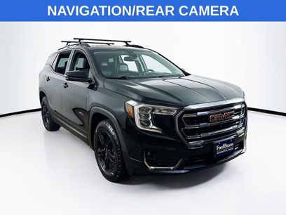 Used 2022 GMC Terrain AT4 w/ Infotainment Package II