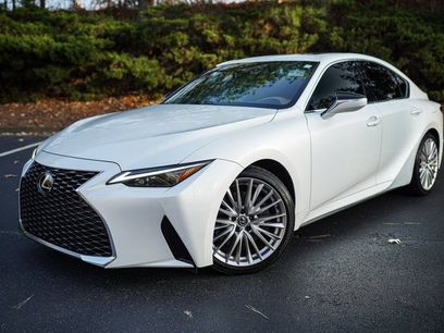 Used 2023 Lexus IS 300 w/ Premium Package
