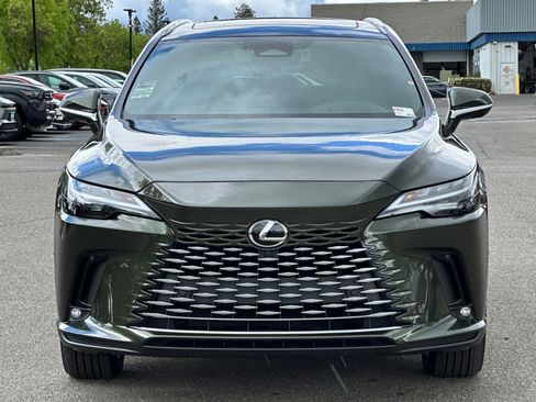 New 2026 Lexus RX 350 Premium Plus AWD/4WD image 9