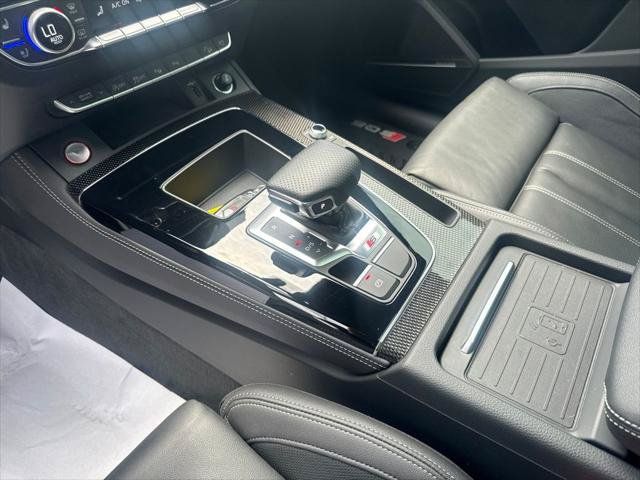Used 2023 Audi SQ5 Prestige w/ Prestige Package AWD/4WD image 19