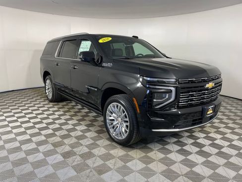 New 2026 Chevrolet Suburban High Country image 24