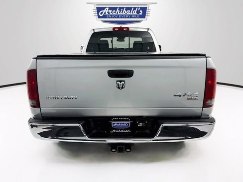Used 2006 Dodge Ram 2500 Truck SLT w/ Quad Cab Big Horn Value Group AWD/4WD image 6