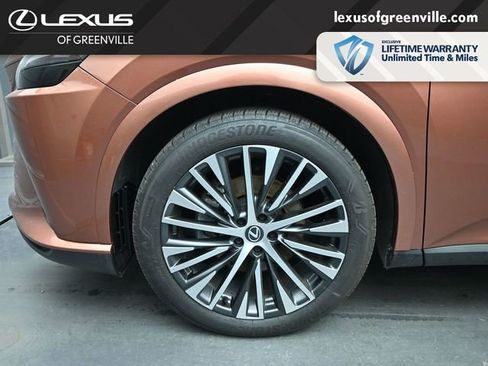 Used 2023 Lexus RX 350 Premium Plus w/ Accessory Package (Z1) FWD image 9