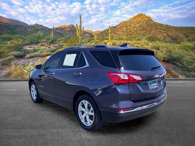 Used 2018 Chevrolet Equinox Premier FWD image 7