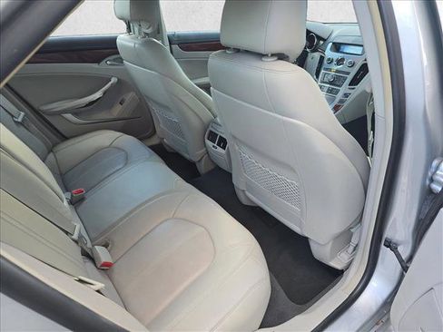 Used 2012 Cadillac CTS Luxury image 11